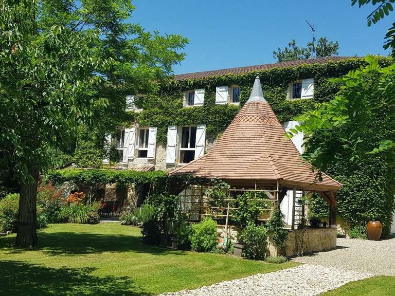 Maison Lectoure - 5 chambres - 240m²
