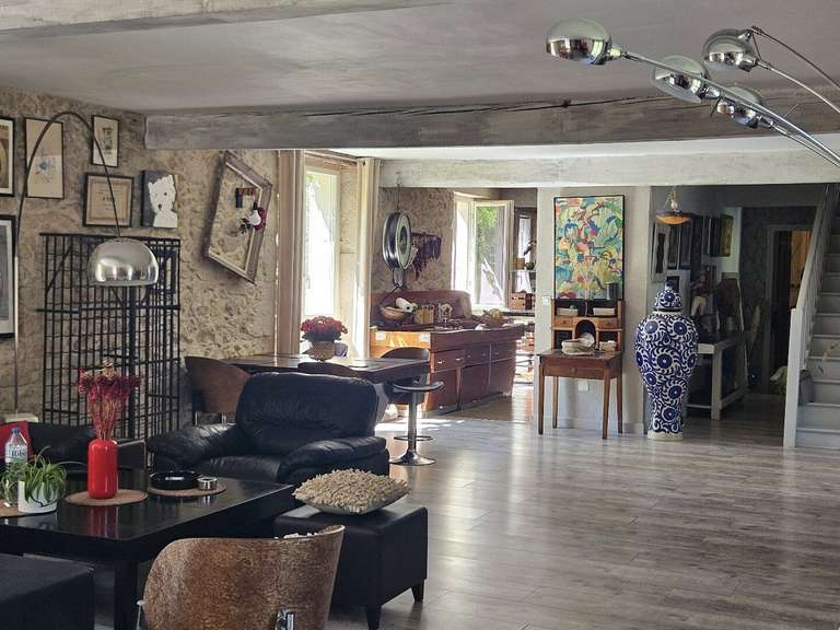 Maison Lectoure - 5 chambres - 240m²