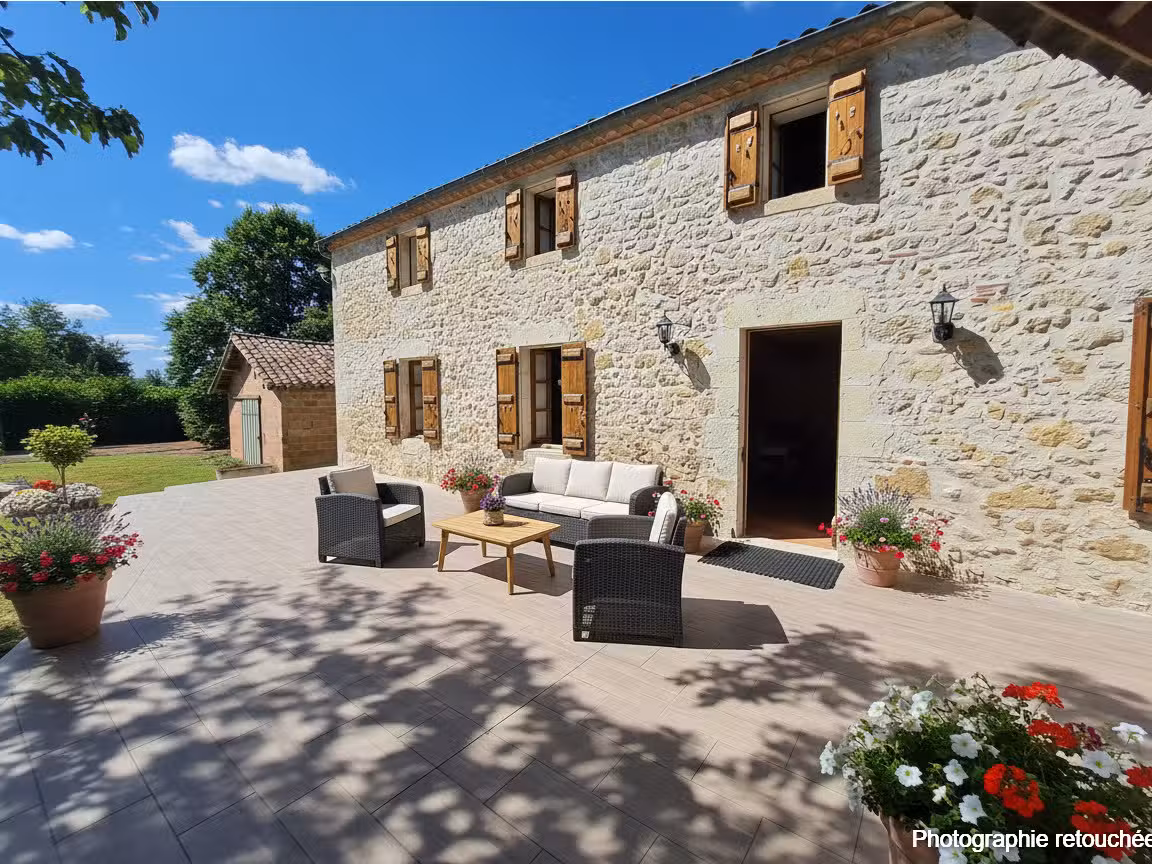 Maison Lectoure