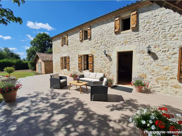 Maison Lectoure - 3 chambres - 185m²