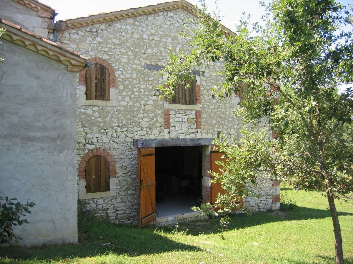 Maison Lectoure