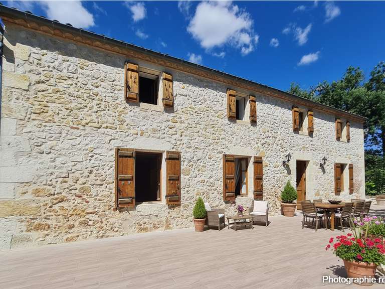 Maison Lectoure - 3 chambres - 185m²