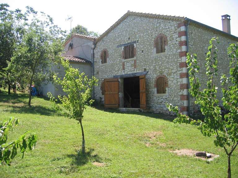 Maison Lectoure - 3 chambres - 185m²