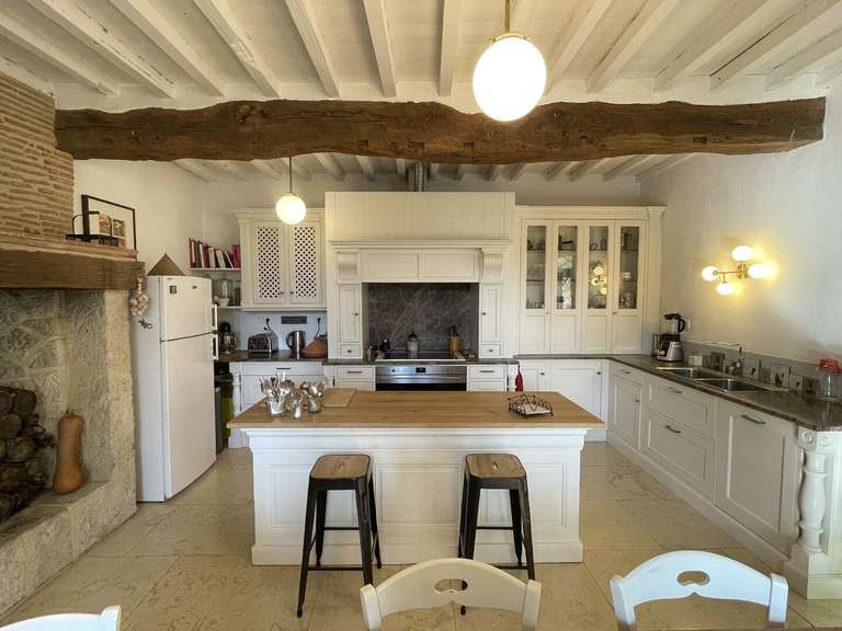 Maison Lectoure - 8 chambres - 390m²