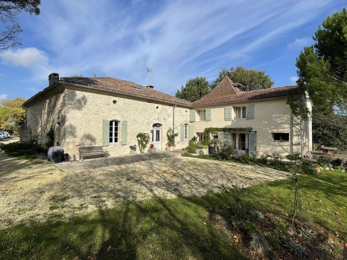 Maison Lectoure