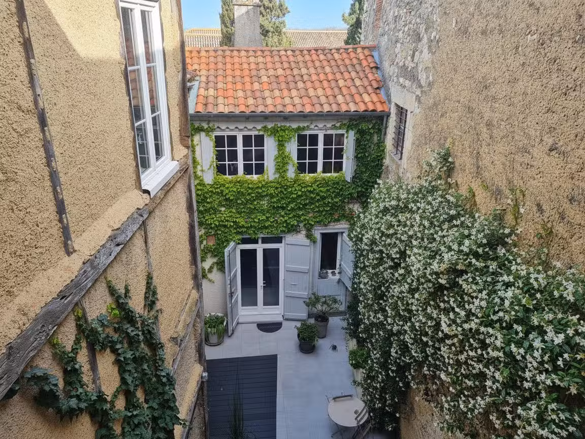 Maison Lectoure