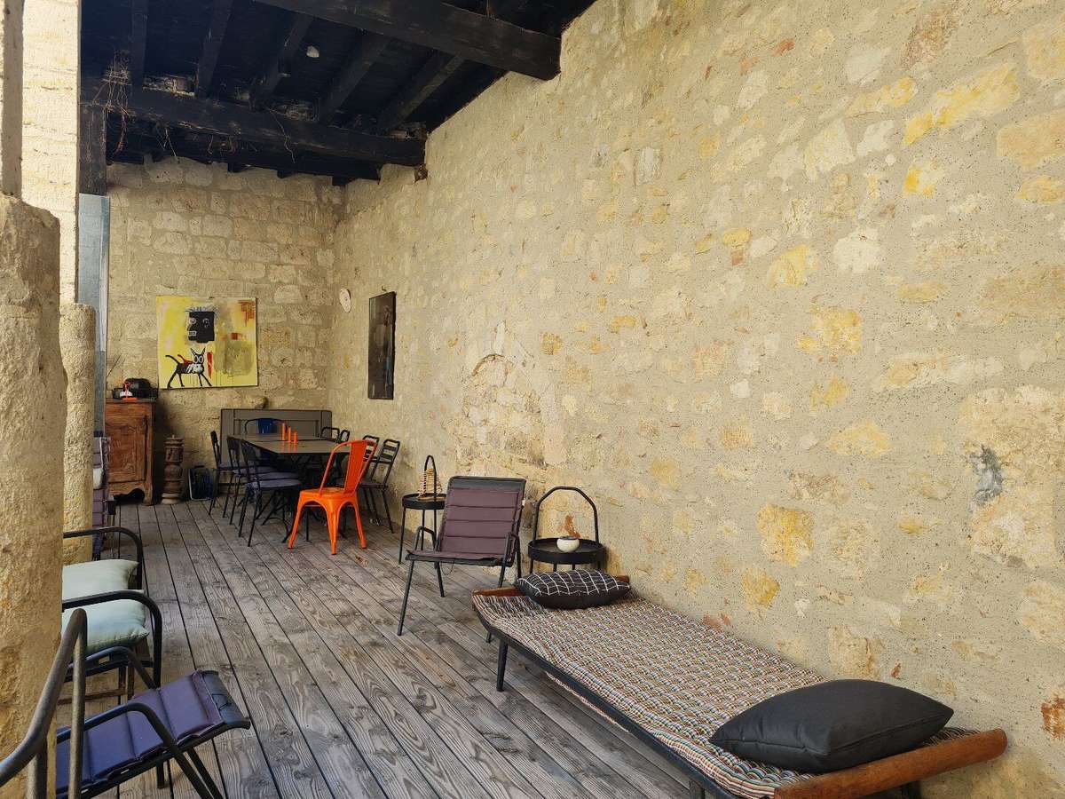 Maison Lectoure