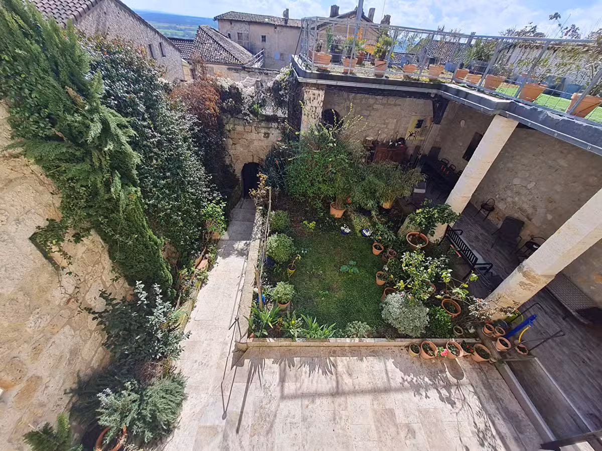 Maison Lectoure