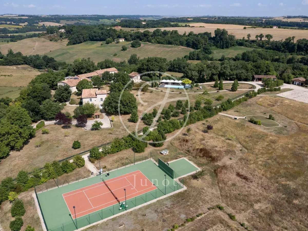 Propriété Lectoure