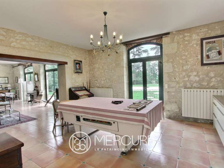 Propriété Lectoure - 10 chambres - 845m²