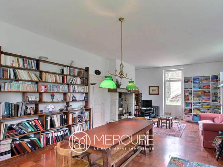 Propriété Lectoure - 10 chambres - 845m²