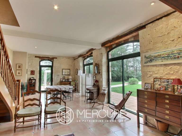 Propriété Lectoure - 10 chambres - 845m²