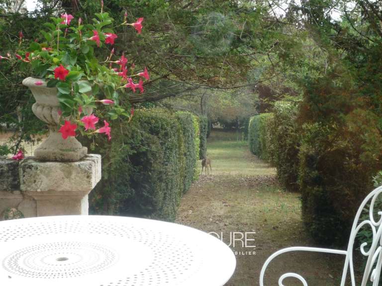 Propriété Lectoure - 10 chambres - 845m²