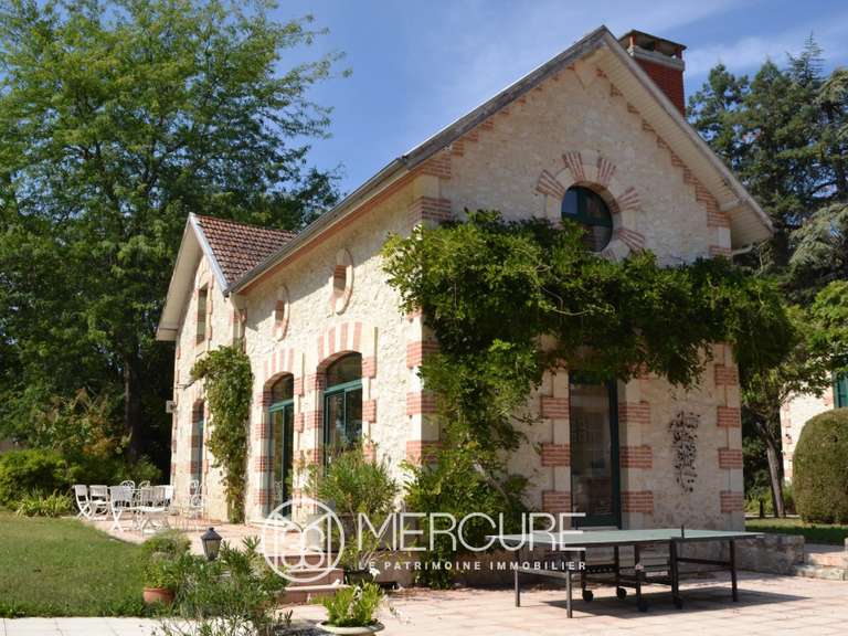 Propriété Lectoure - 10 chambres - 845m²