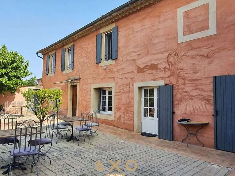 Maison Lédenon - 10 chambres