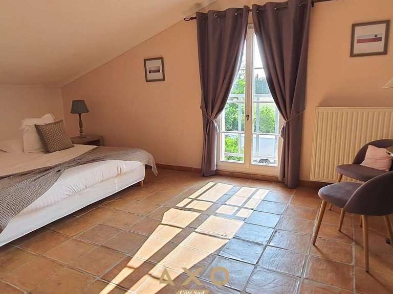 House Lédenon - 10 bedrooms