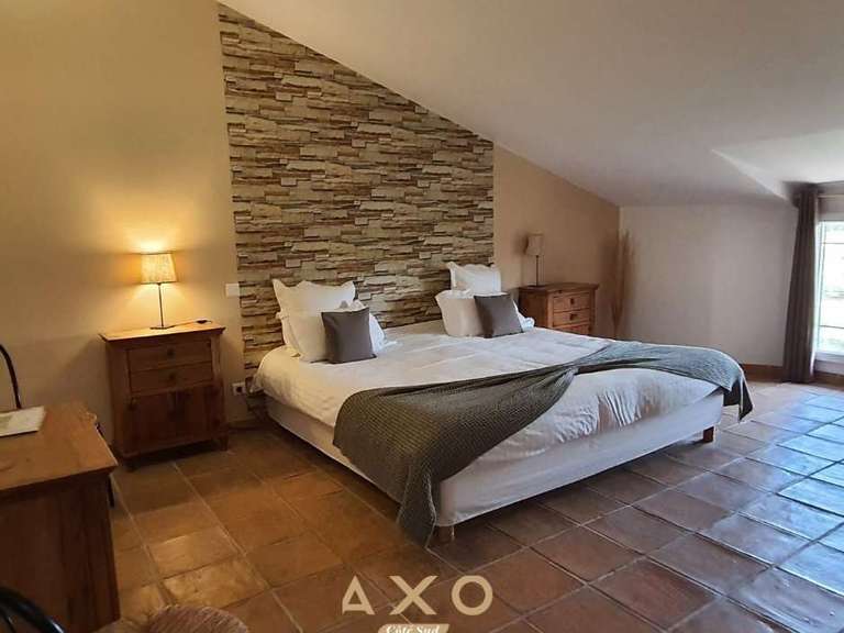 House Lédenon - 10 bedrooms