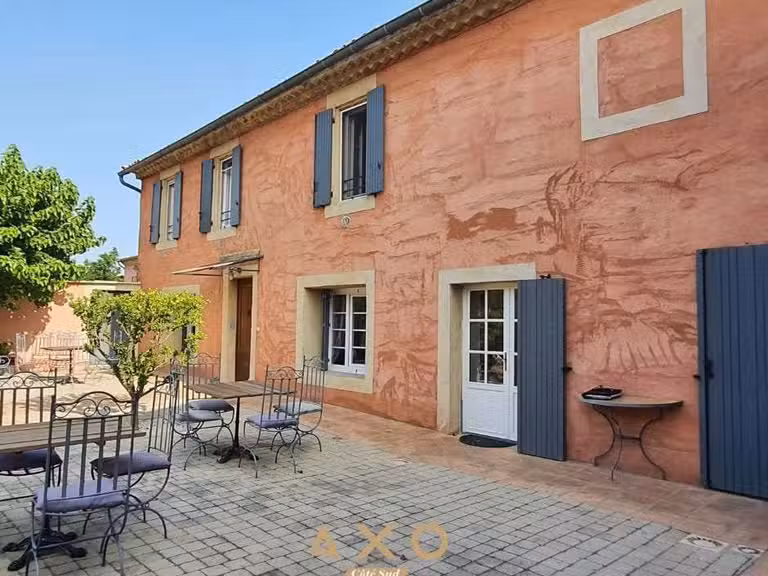 House Lédenon - 10 bedrooms