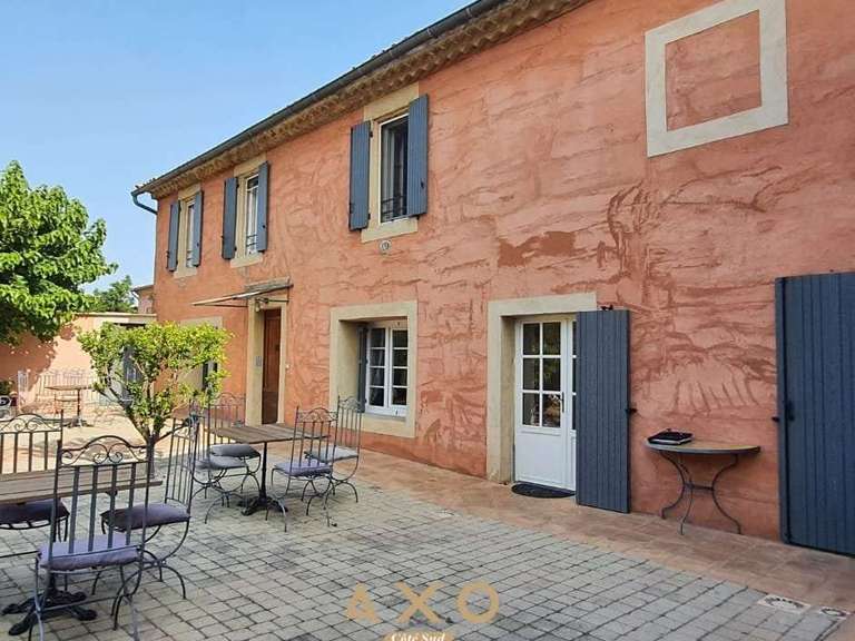 Maison Lédenon - 10 chambres