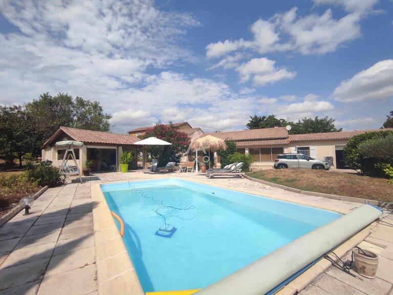 House Lédignan - 4 bedrooms