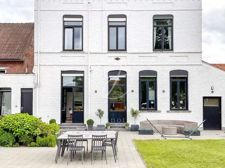 Maison Leers - 6 chambres - 284m²
