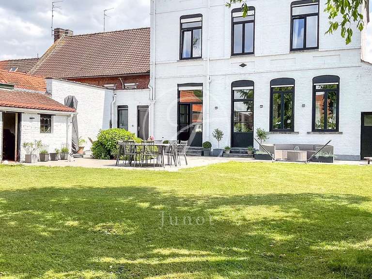 Maison Leers - 6 chambres - 284m²
