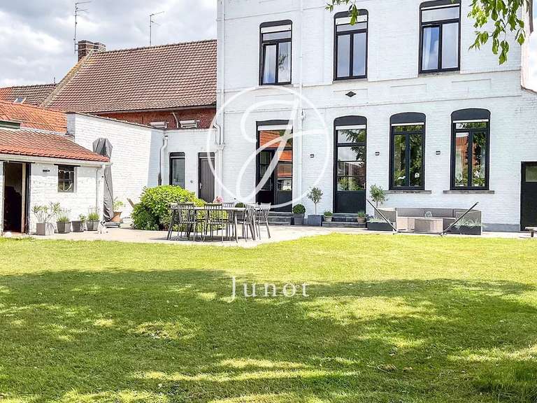 Maison Leers - 6 chambres - 284m²