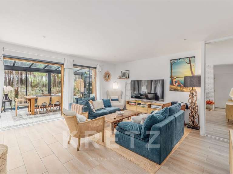 Appartement Lège-Cap-Ferret - 2 chambres - 72m²