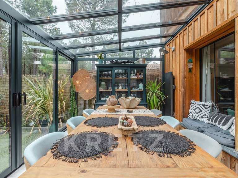 Appartement Lège-Cap-Ferret - 2 chambres - 72m²