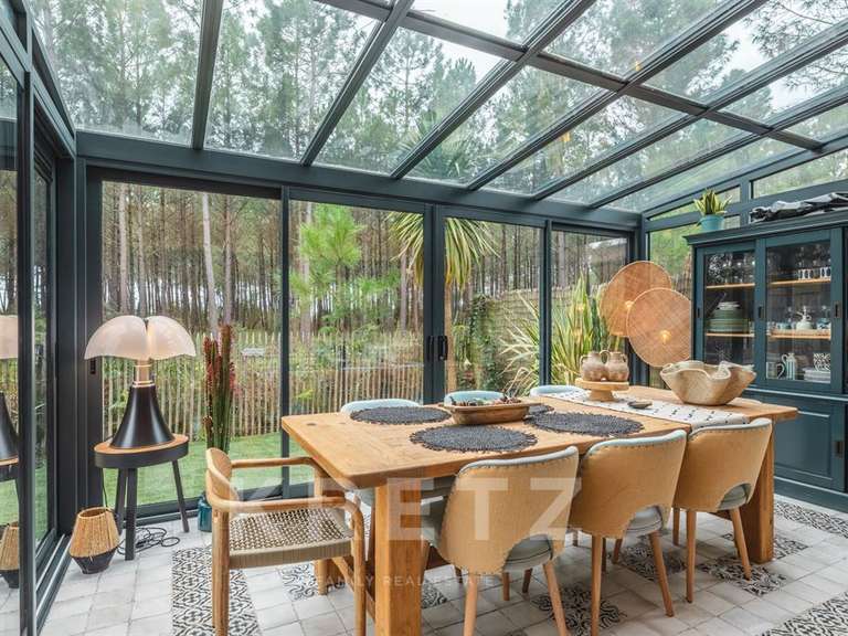 Appartement Lège-Cap-Ferret - 2 chambres - 72m²