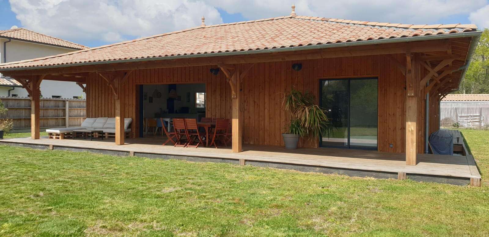 Vente Maison LègeCapFerret 746 000€
