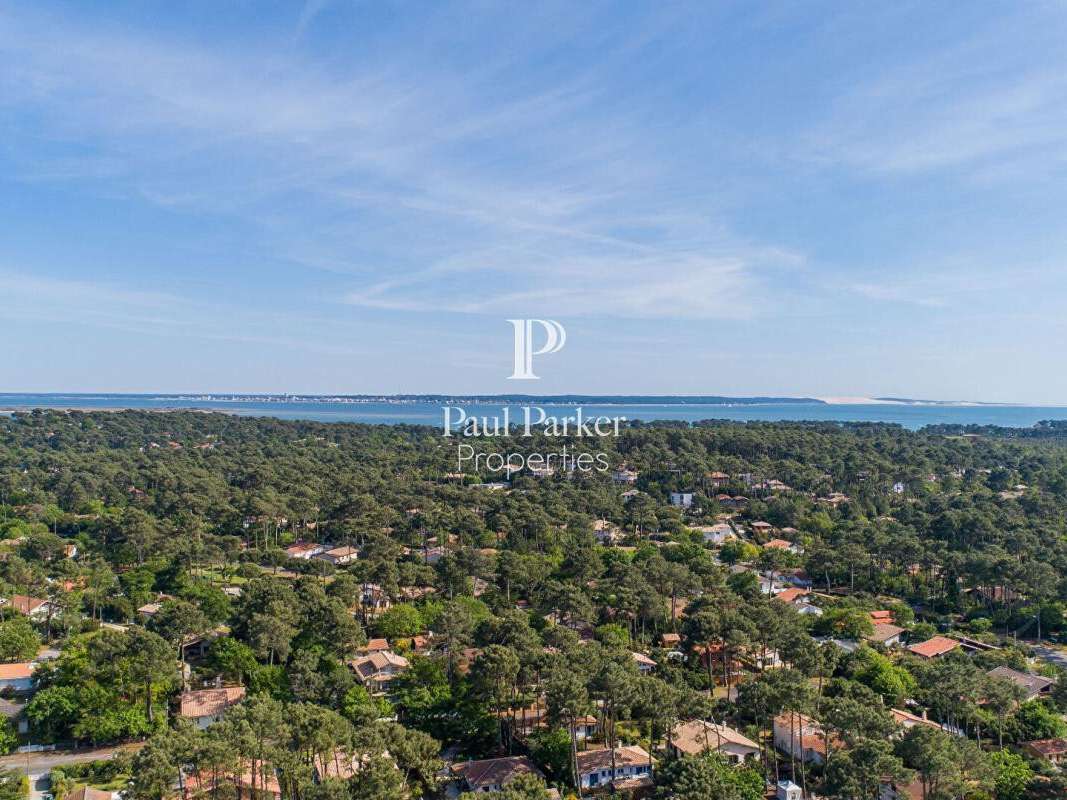 Vente Maison LègeCapFerret 2 625 000€