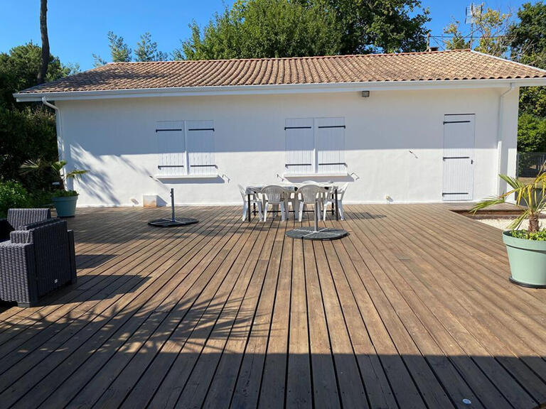 Vente Maison Lège-Cap-Ferret - 3 chambres