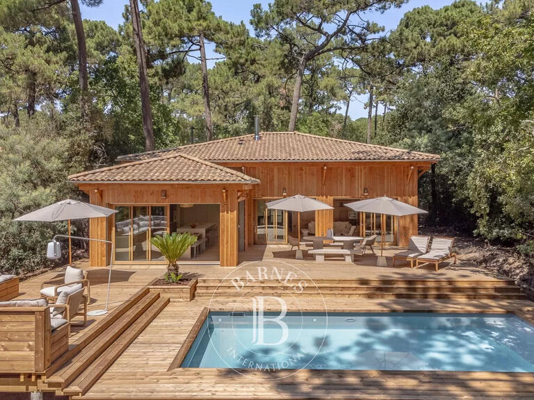 Vente Maison avec Vue mer Lège-Cap-Ferret - 4 chambres