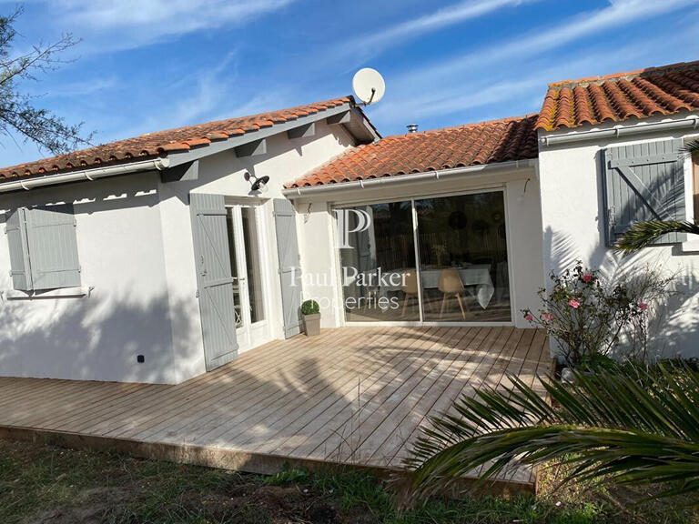 Vente Maison Lège-Cap-Ferret - 4 chambres