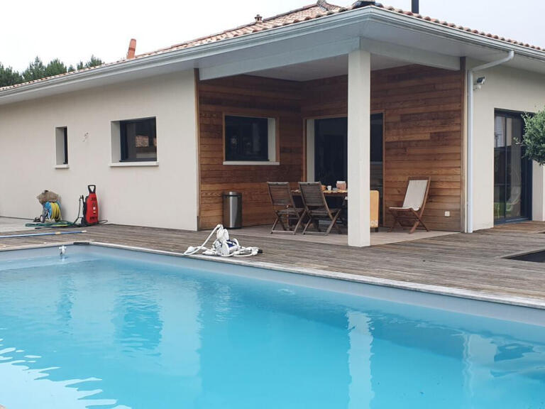 Vente Maison Lège-Cap-Ferret - 4 chambres