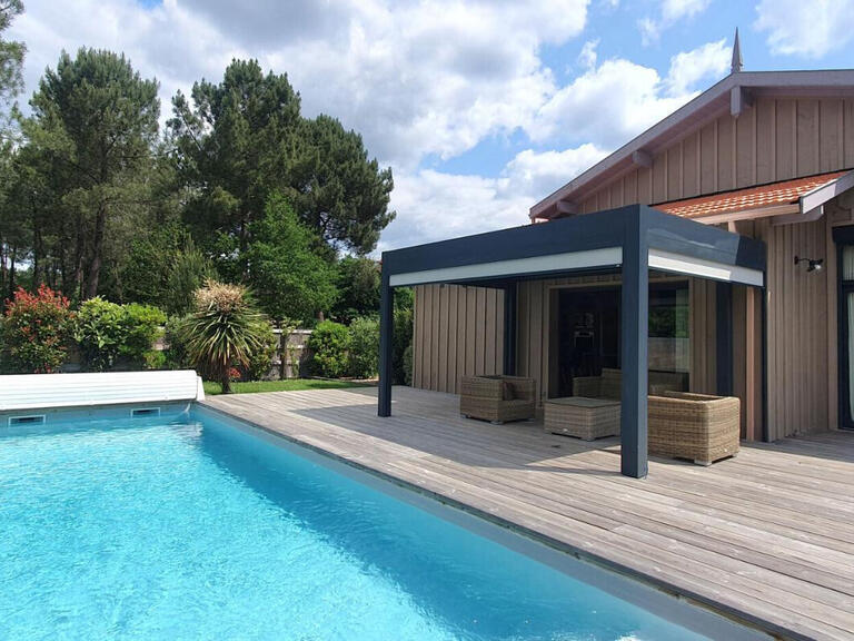 Vente Maison Lège-Cap-Ferret - 4 chambres
