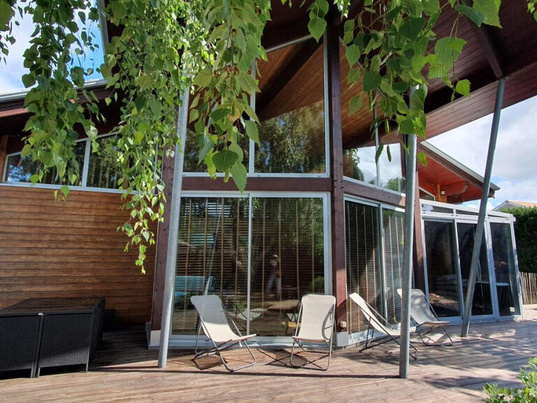 Vente Maison Lège-Cap-Ferret - 5 chambres