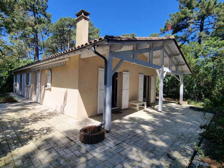 Maison Lège-Cap-Ferret - 4 chambres