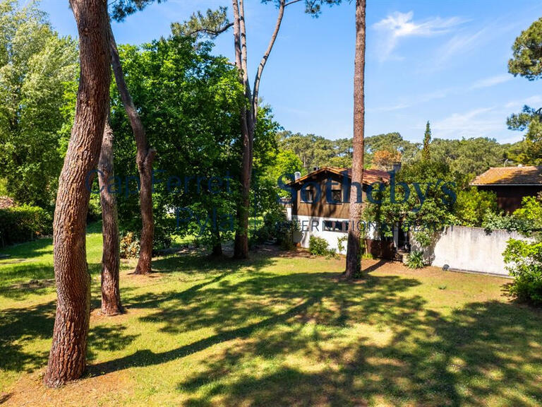 Maison Lège-Cap-Ferret - 3 chambres - 84m²