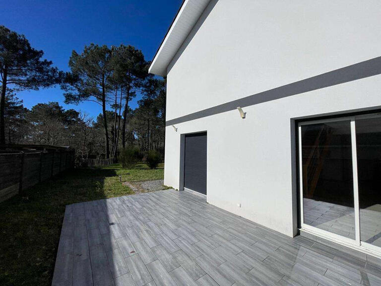 House Lège-Cap-Ferret - 4 bedrooms
