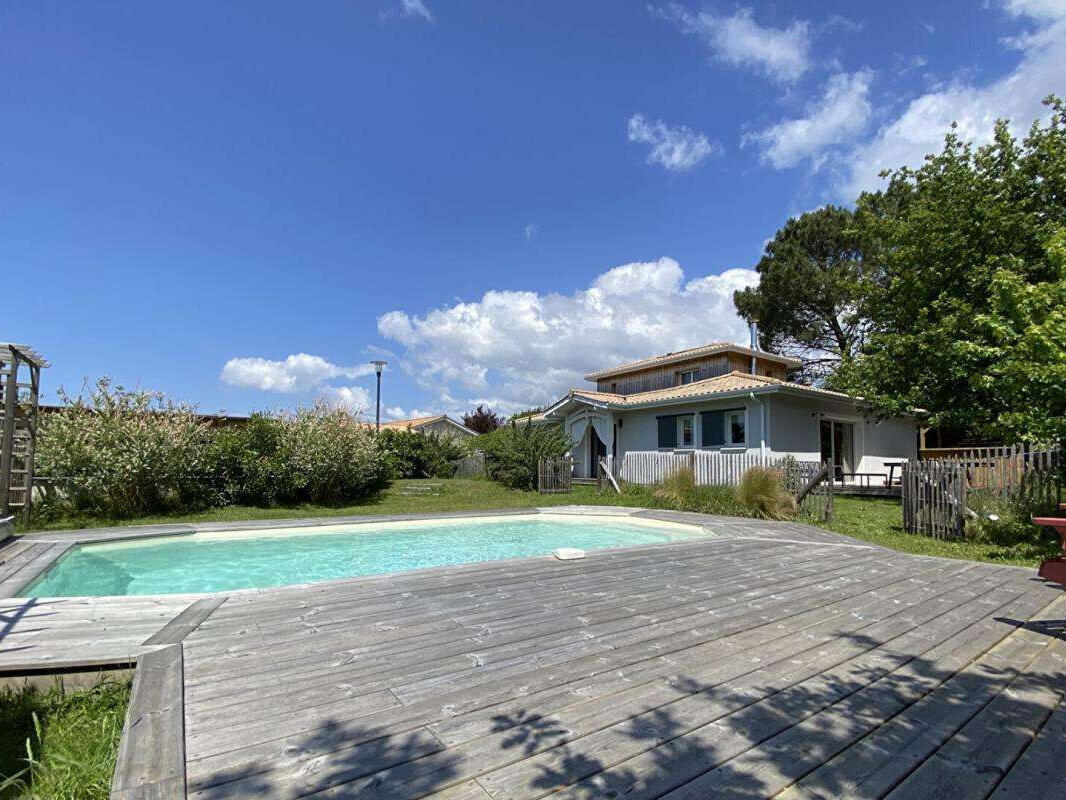 House Lège-Cap-Ferret