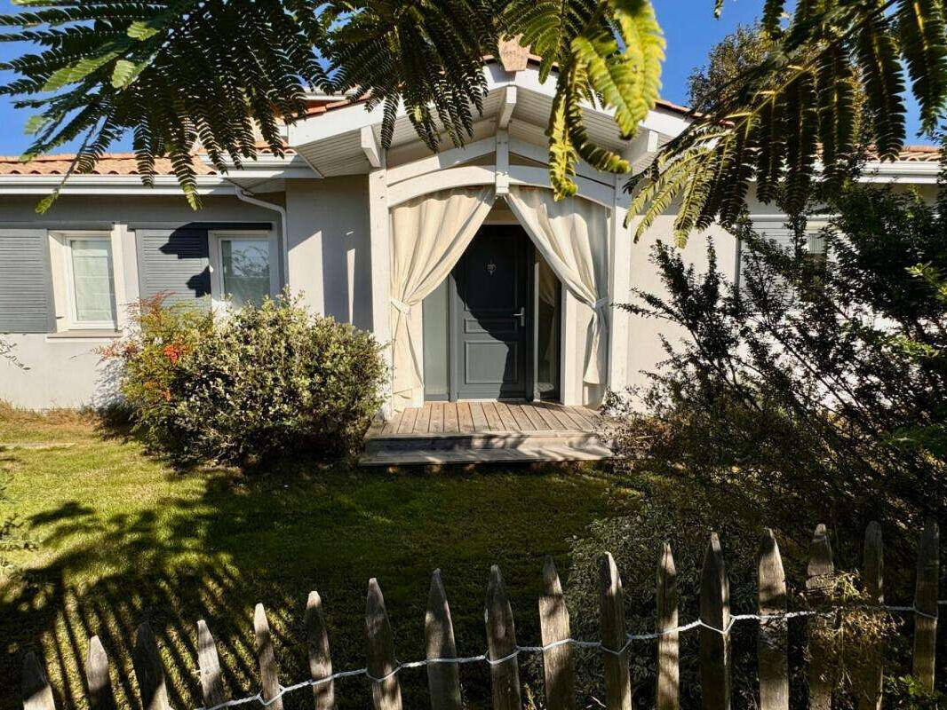 House Lège-Cap-Ferret