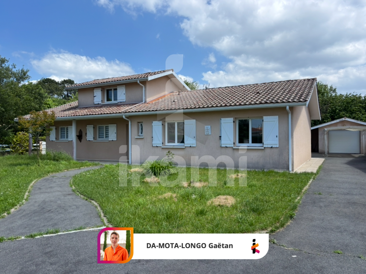 House Lège-Cap-Ferret
