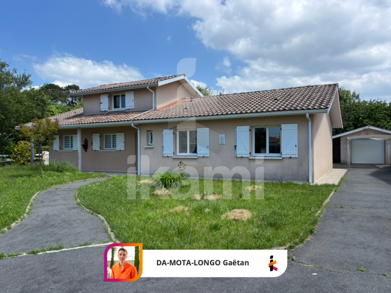 House Lège-Cap-Ferret - 4 bedrooms - 130m²