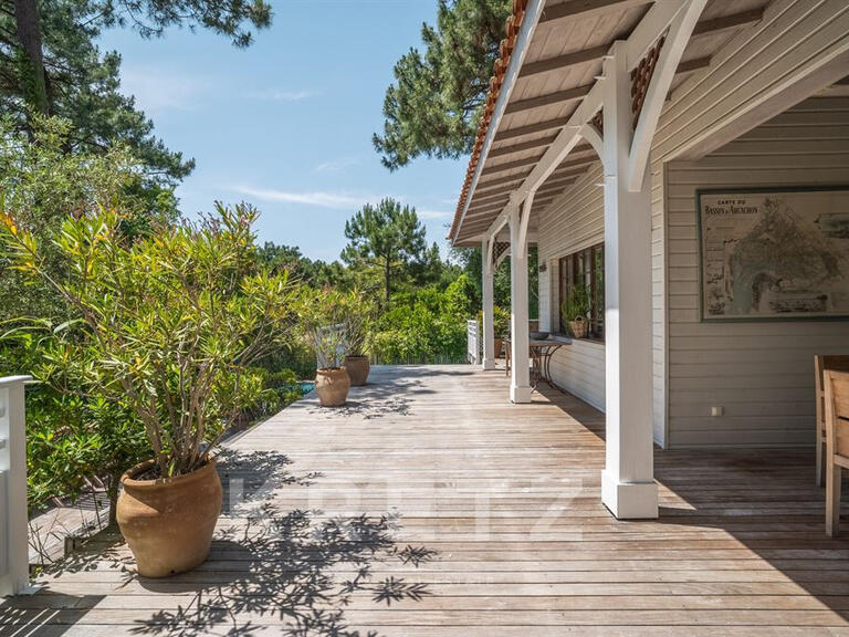 House Lège-Cap-Ferret - 5 bedrooms - 180m²