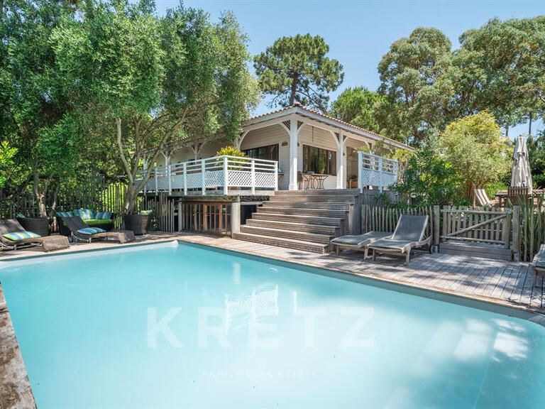 House Lège-Cap-Ferret - 5 bedrooms - 180m²
