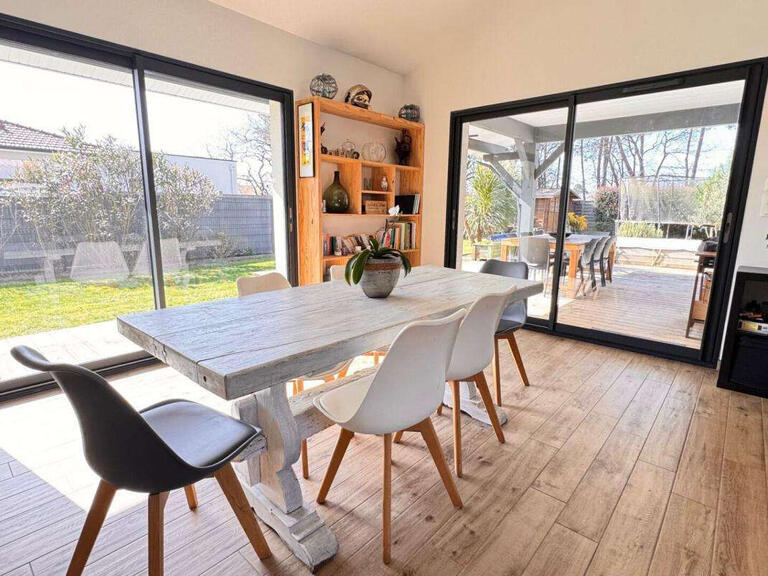 House Lège-Cap-Ferret - 4 bedrooms