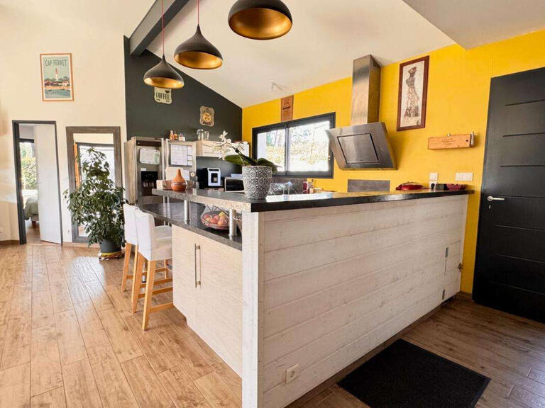 House Lège-Cap-Ferret - 4 bedrooms