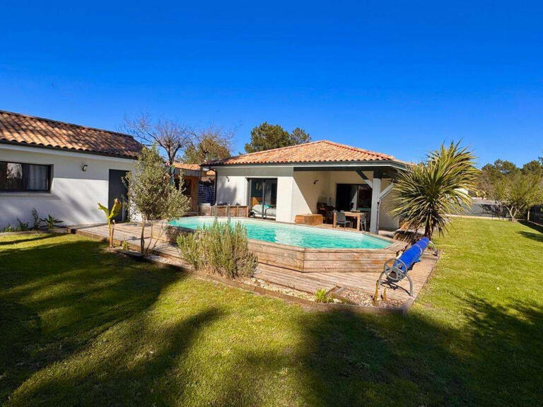 House Lège-Cap-Ferret - 4 bedrooms